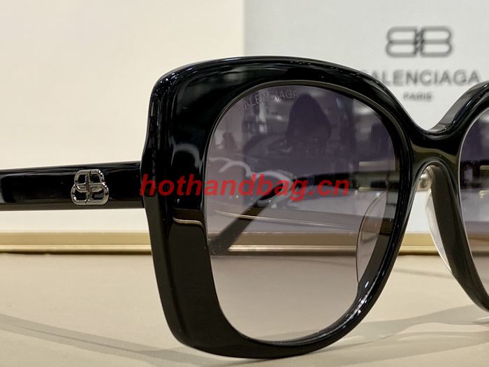 Balenciaga Sunglasses Top Quality BAS00391