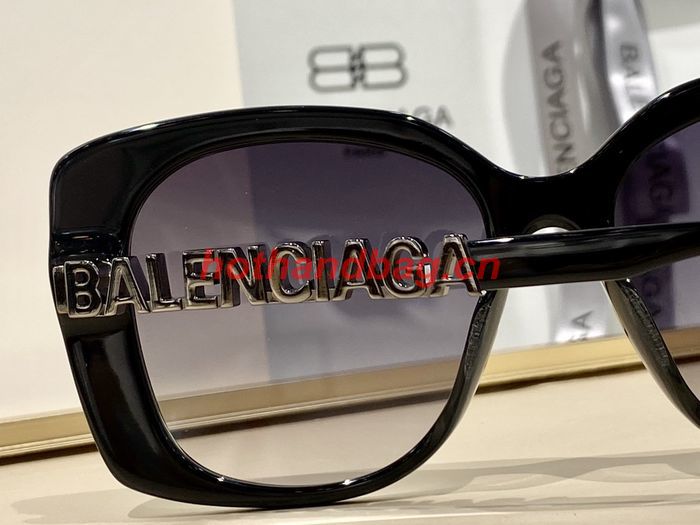Balenciaga Sunglasses Top Quality BAS00392
