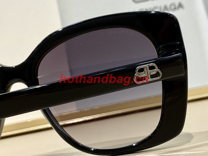Balenciaga Sunglasses Top Quality BAS00393