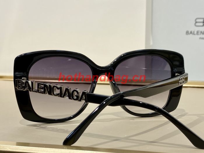 Balenciaga Sunglasses Top Quality BAS00394