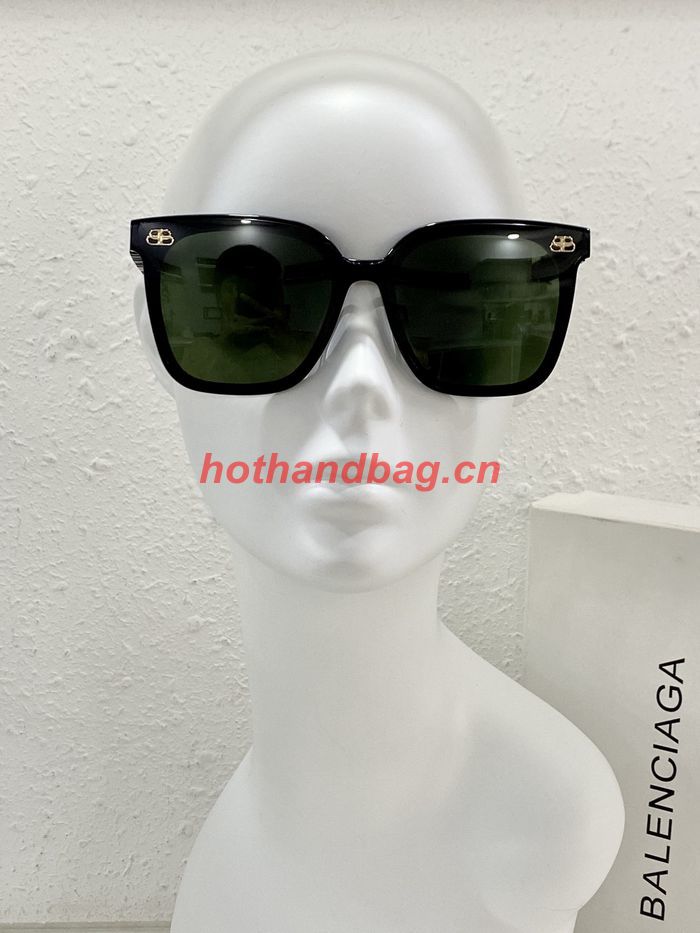 Balenciaga Sunglasses Top Quality BAS00398