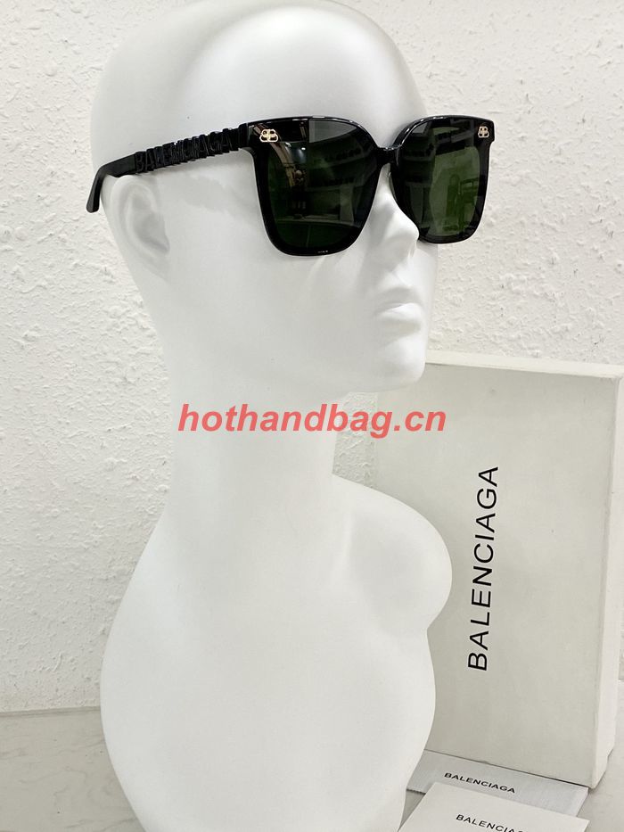 Balenciaga Sunglasses Top Quality BAS00399