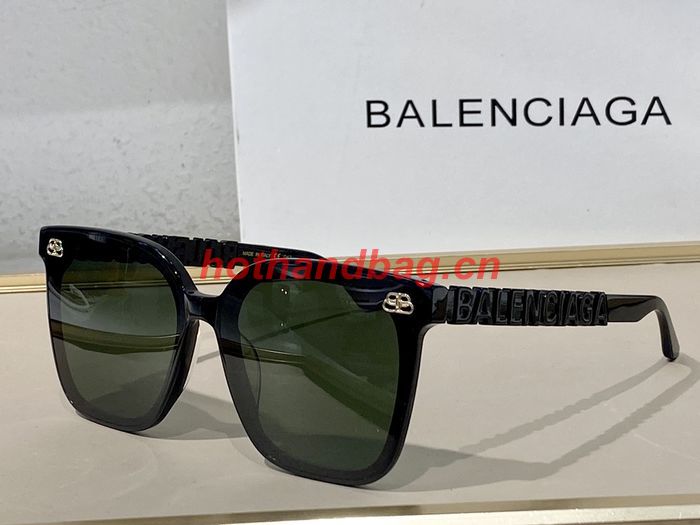 Balenciaga Sunglasses Top Quality BAS00401
