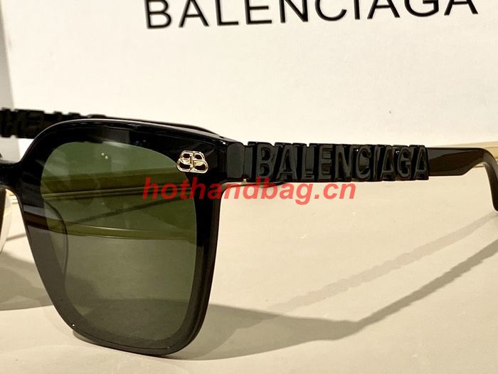 Balenciaga Sunglasses Top Quality BAS00402