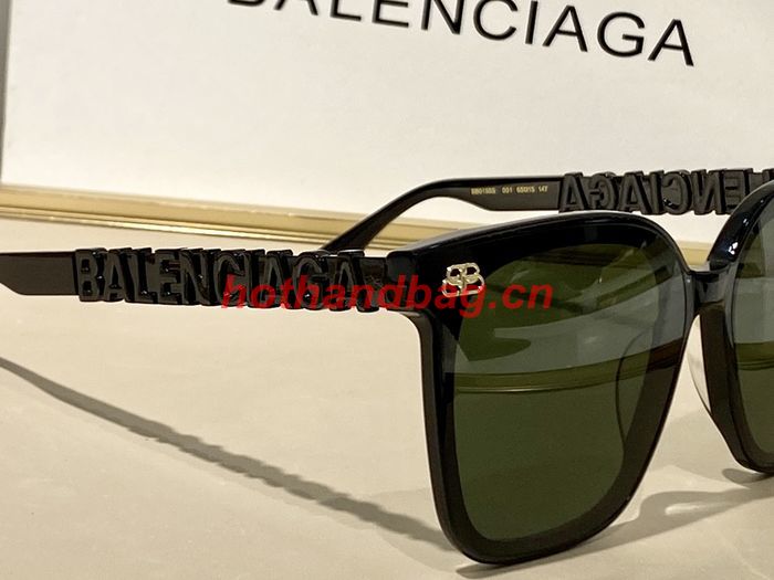 Balenciaga Sunglasses Top Quality BAS00403