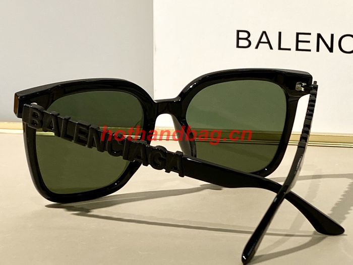 Balenciaga Sunglasses Top Quality BAS00404