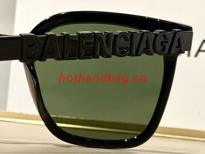 Balenciaga Sunglasses Top Quality BAS00405