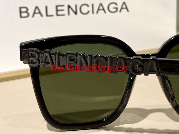 Balenciaga Sunglasses Top Quality BAS00406