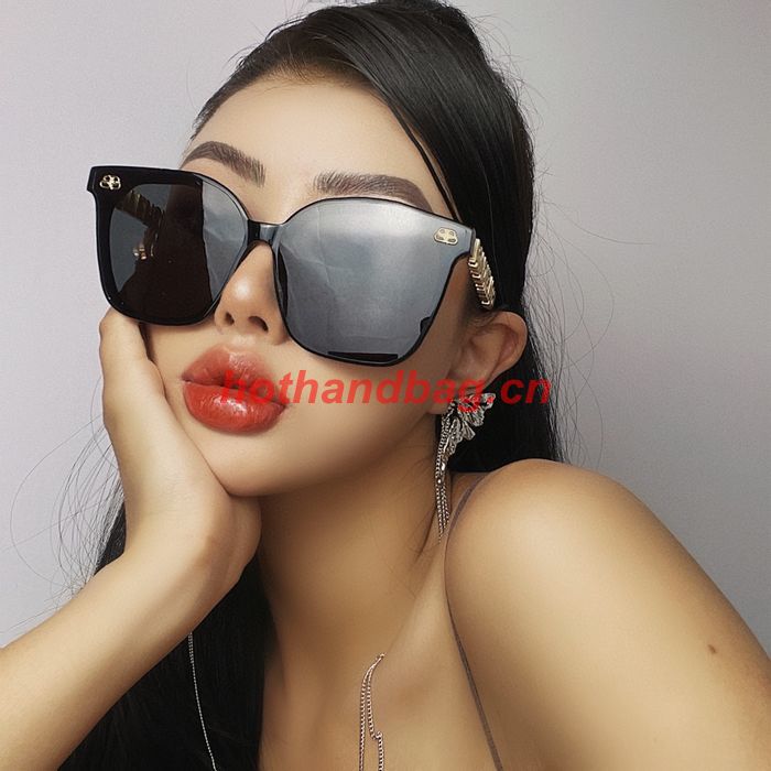 Balenciaga Sunglasses Top Quality BAS00408