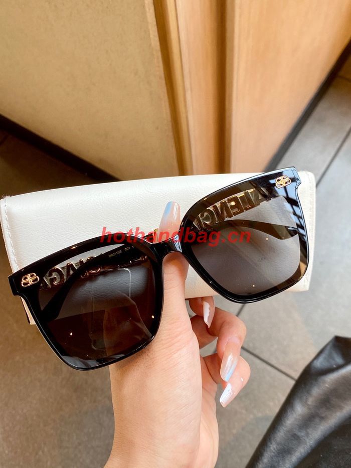 Balenciaga Sunglasses Top Quality BAS00409