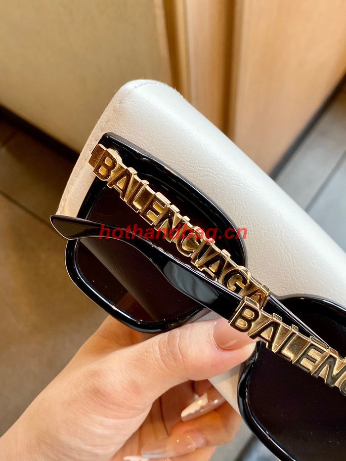 Balenciaga Sunglasses Top Quality BAS00414