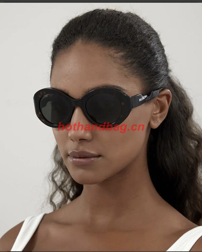Balenciaga Sunglasses Top Quality BAS00418