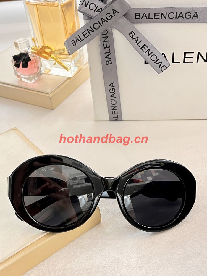 Balenciaga Sunglasses Top Quality BAS00425