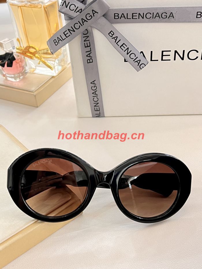 Balenciaga Sunglasses Top Quality BAS00427