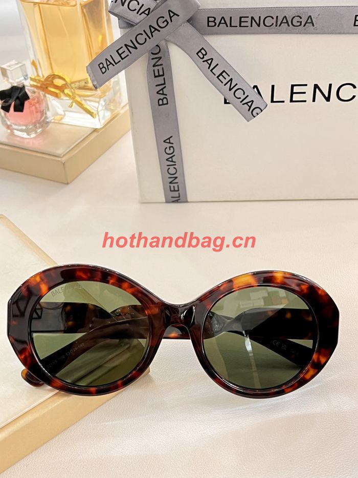 Balenciaga Sunglasses Top Quality BAS00428