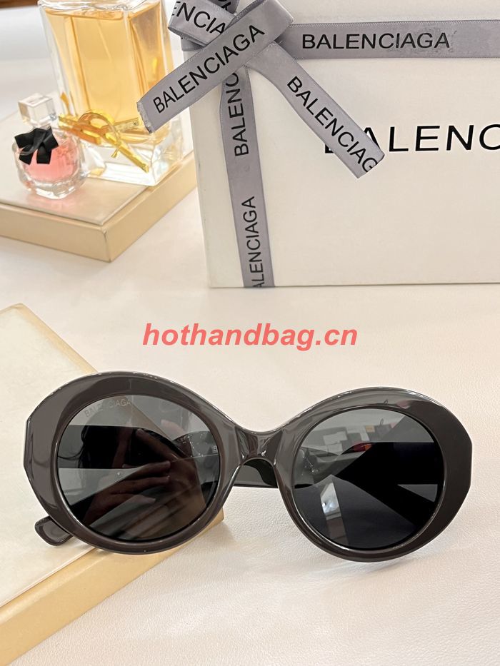 Balenciaga Sunglasses Top Quality BAS00429