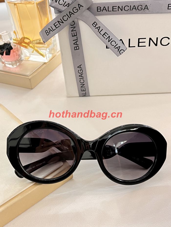 Balenciaga Sunglasses Top Quality BAS00430