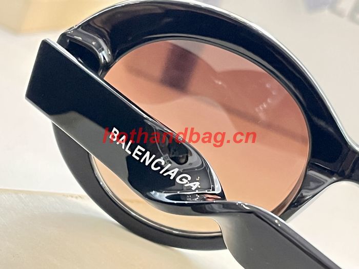 Balenciaga Sunglasses Top Quality BAS00431