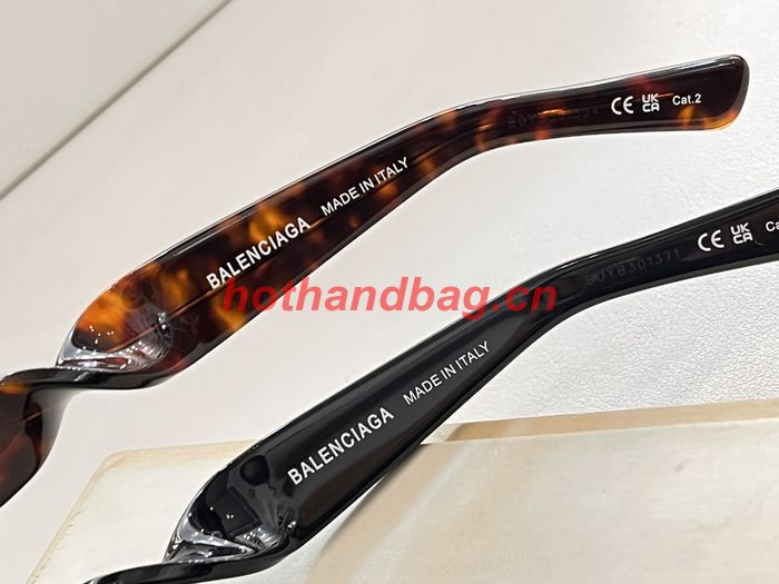 Balenciaga Sunglasses Top Quality BAS00432