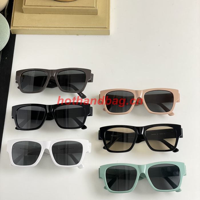 Balenciaga Sunglasses Top Quality BAS00435