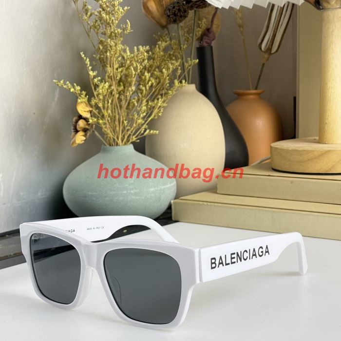 Balenciaga Sunglasses Top Quality BAS00436
