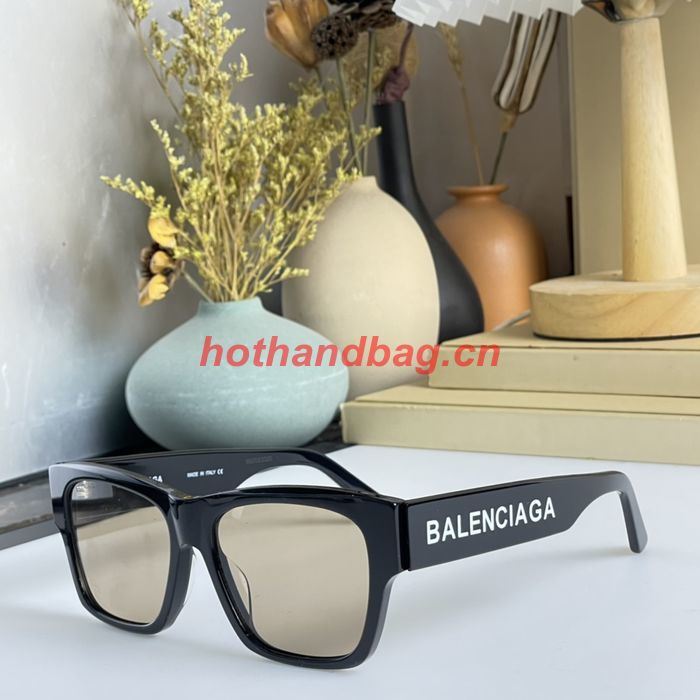 Balenciaga Sunglasses Top Quality BAS00438