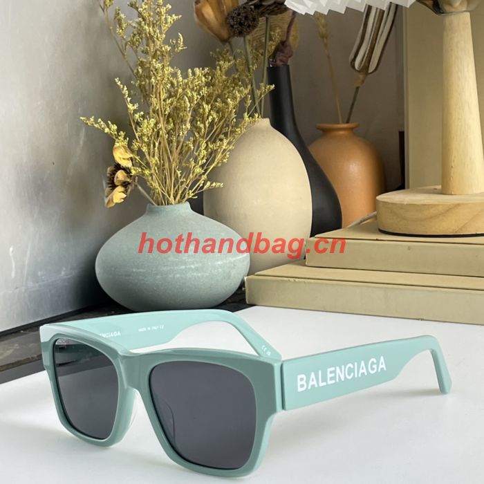 Balenciaga Sunglasses Top Quality BAS00439