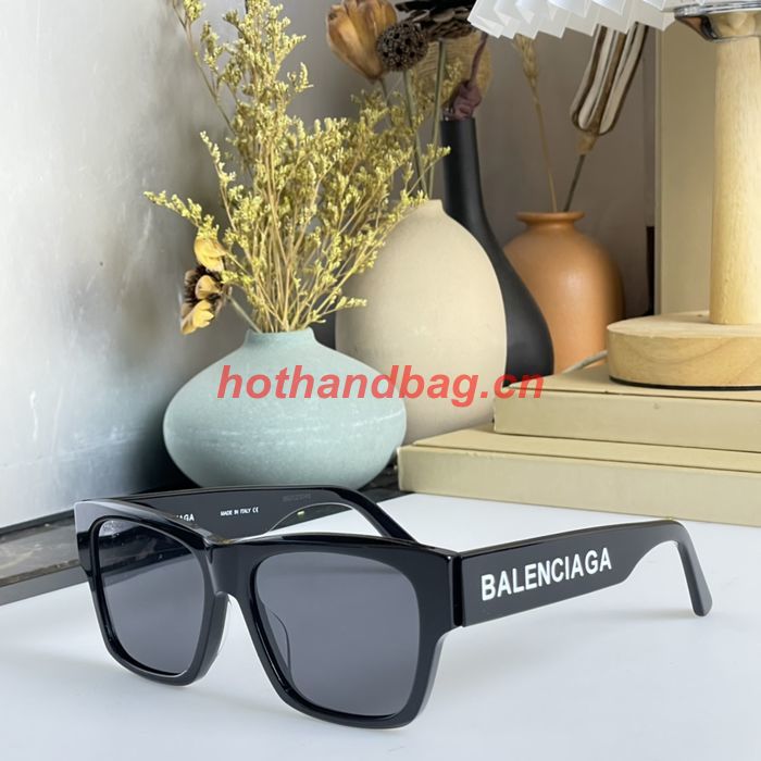 Balenciaga Sunglasses Top Quality BAS00440