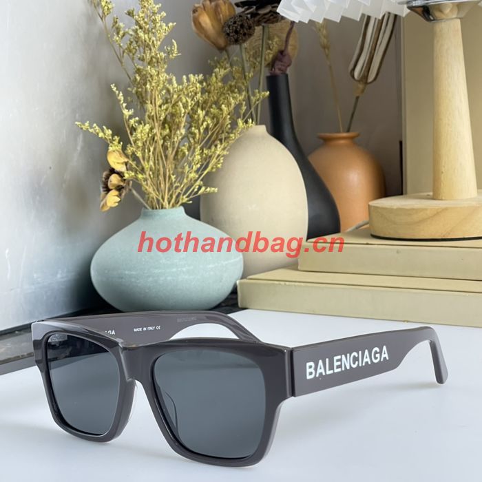 Balenciaga Sunglasses Top Quality BAS00441