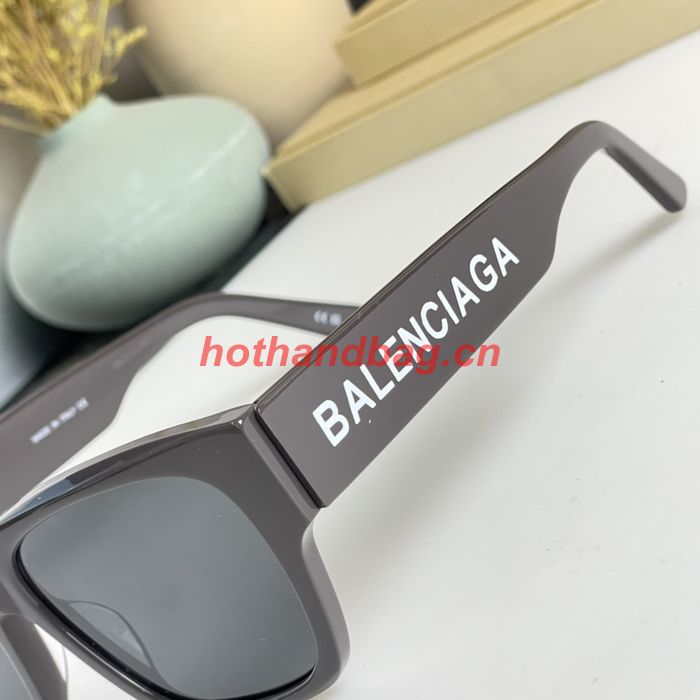 Balenciaga Sunglasses Top Quality BAS00442
