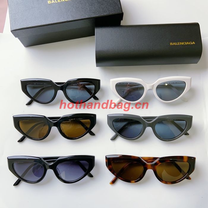 Balenciaga Sunglasses Top Quality BAS00450