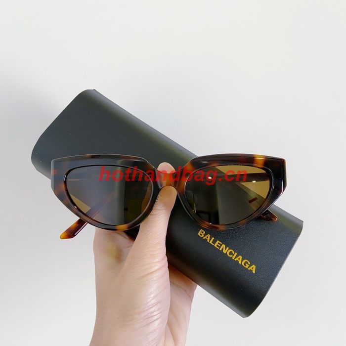 Balenciaga Sunglasses Top Quality BAS00451