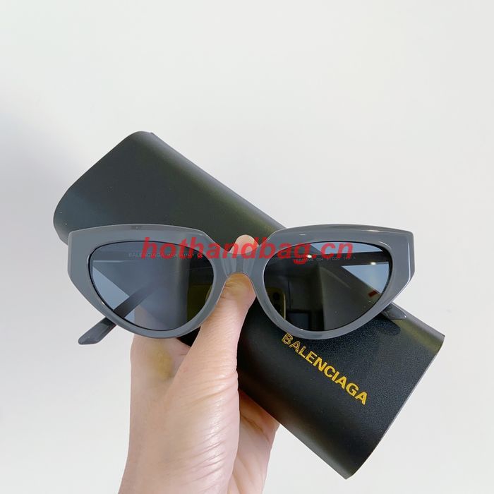 Balenciaga Sunglasses Top Quality BAS00452