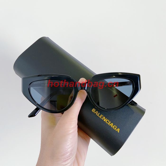 Balenciaga Sunglasses Top Quality BAS00454