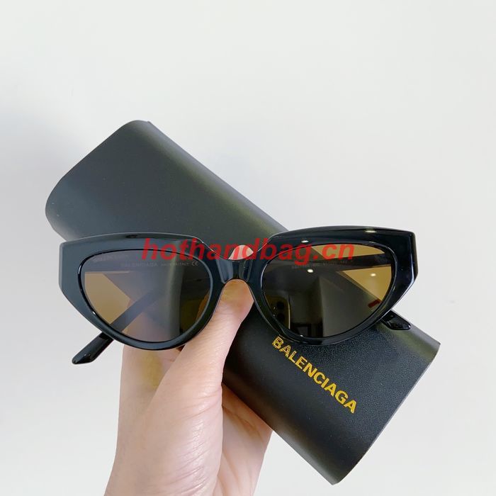 Balenciaga Sunglasses Top Quality BAS00455