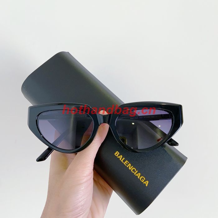 Balenciaga Sunglasses Top Quality BAS00456