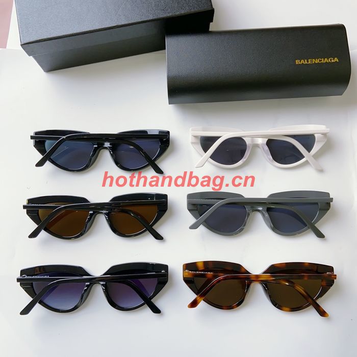 Balenciaga Sunglasses Top Quality BAS00457