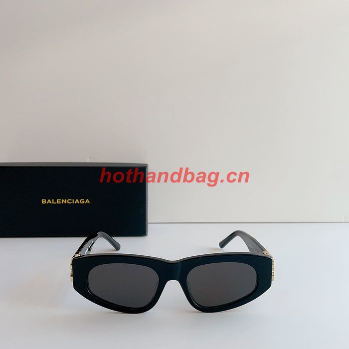 Balenciaga Sunglasses Top Quality BAS00468