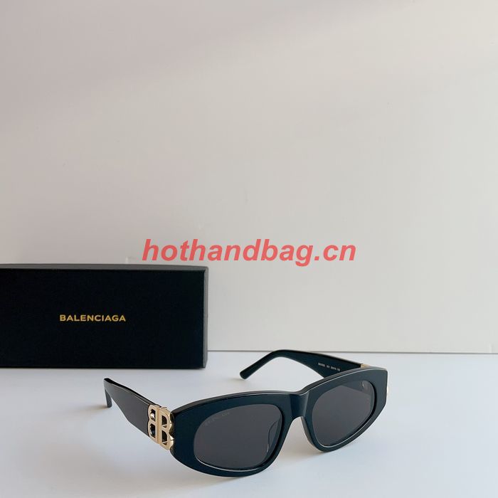Balenciaga Sunglasses Top Quality BAS00469