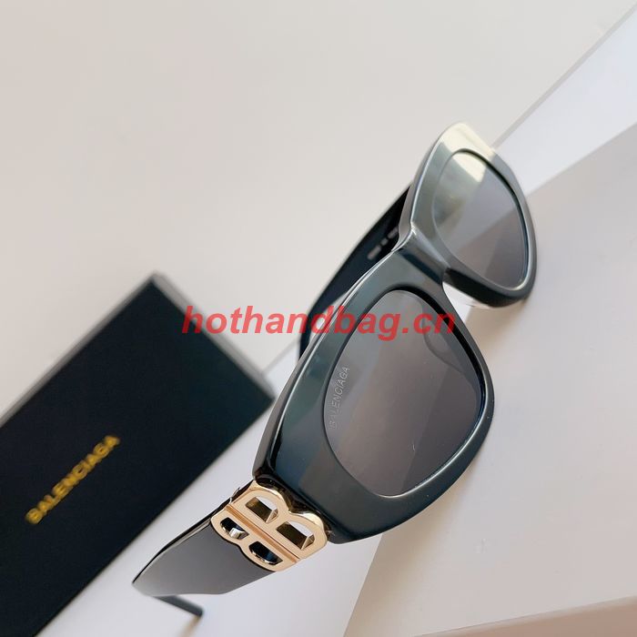 Balenciaga Sunglasses Top Quality BAS00470