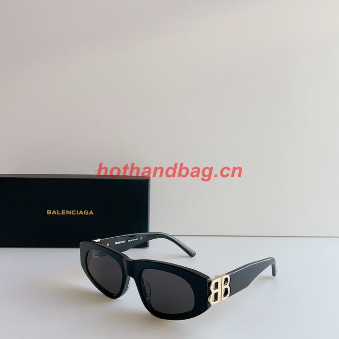 Balenciaga Sunglasses Top Quality BAS00471