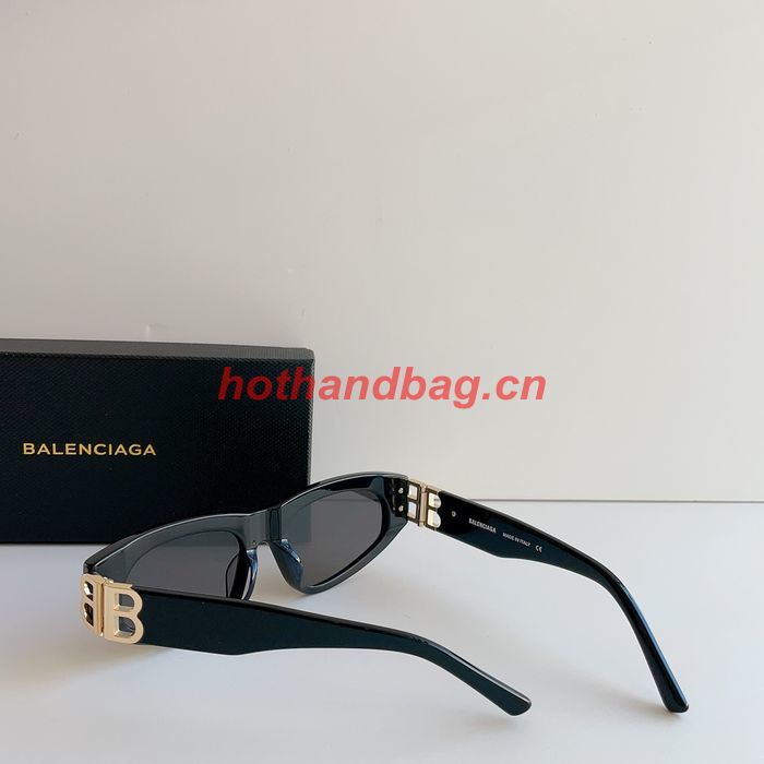Balenciaga Sunglasses Top Quality BAS00473