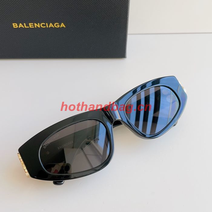 Balenciaga Sunglasses Top Quality BAS00474