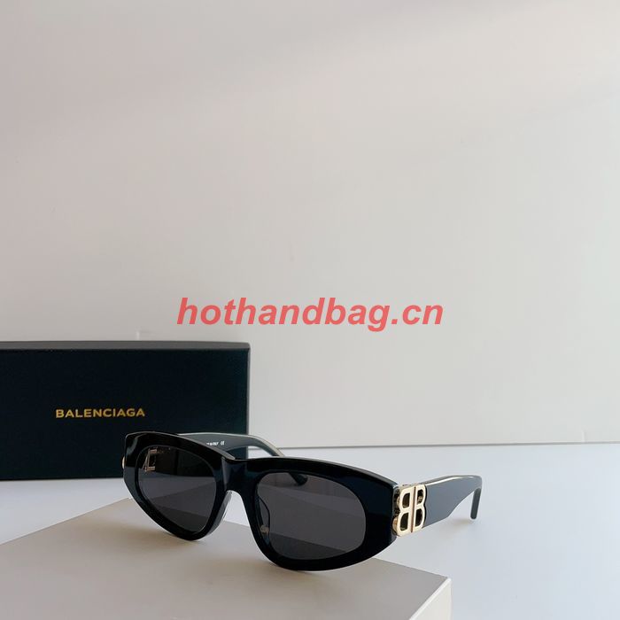 Balenciaga Sunglasses Top Quality BAS00475