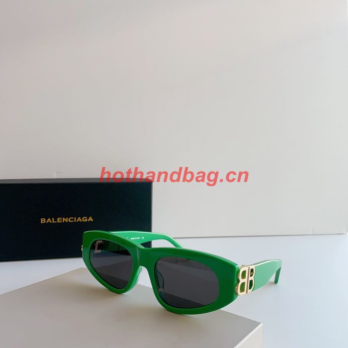 Balenciaga Sunglasses Top Quality BAS00476