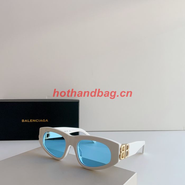 Balenciaga Sunglasses Top Quality BAS00477