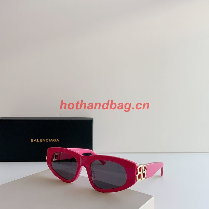 Balenciaga Sunglasses Top Quality BAS00479