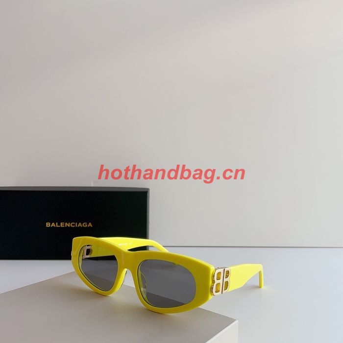 Balenciaga Sunglasses Top Quality BAS00480