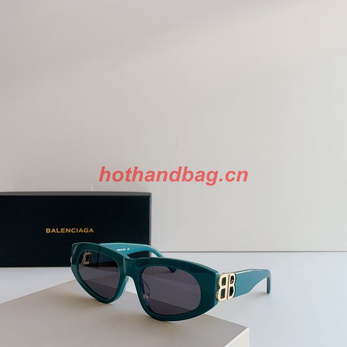 Balenciaga Sunglasses Top Quality BAS00482