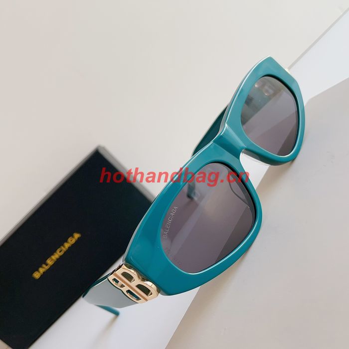 Balenciaga Sunglasses Top Quality BAS00483